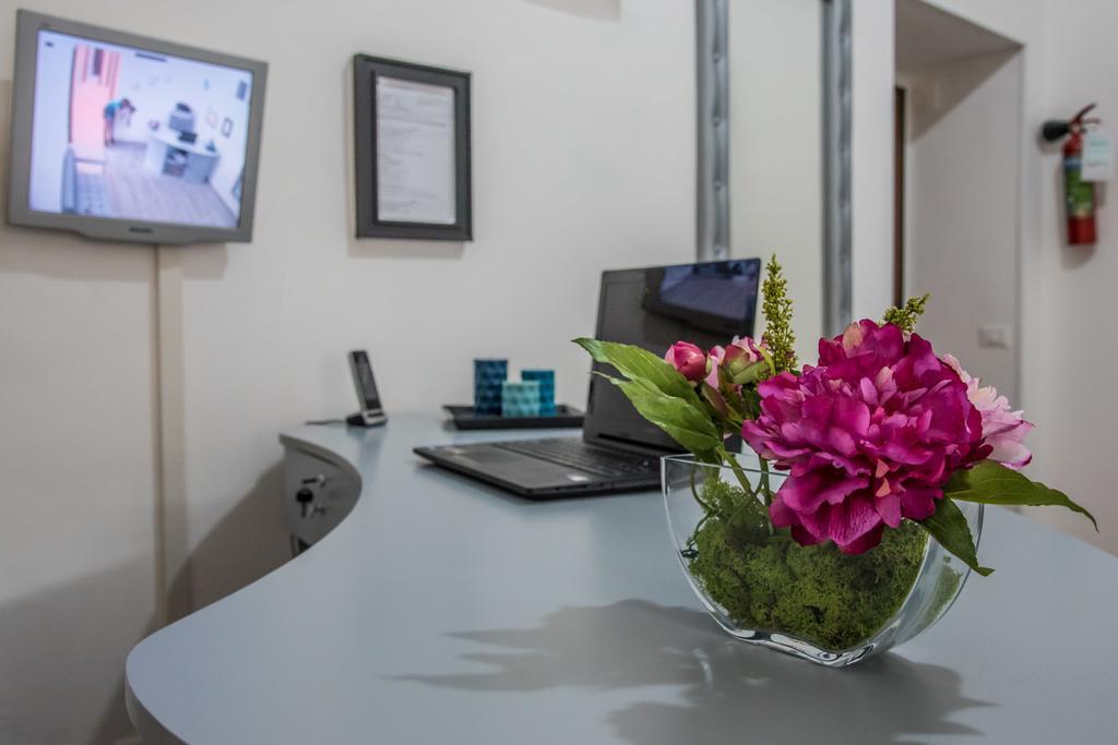 Grandis Rooms Roma Exterior foto