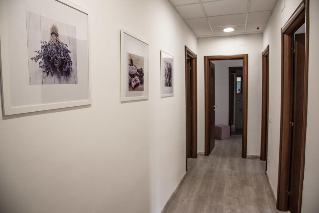 Grandis Rooms Roma Exterior foto