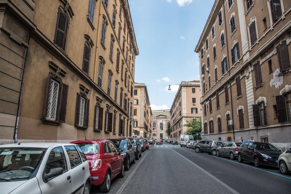 Grandis Rooms Roma Exterior foto