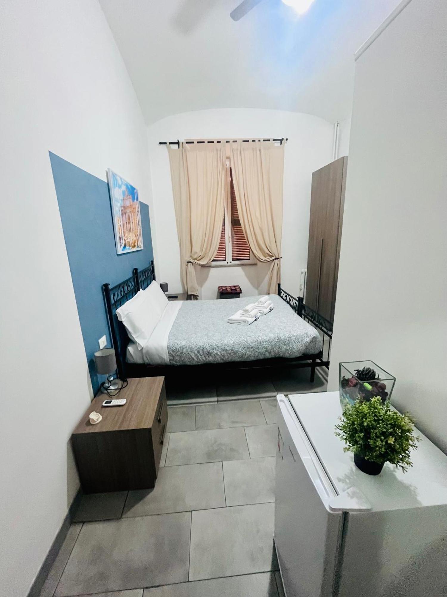 Grandis Rooms Roma Exterior foto