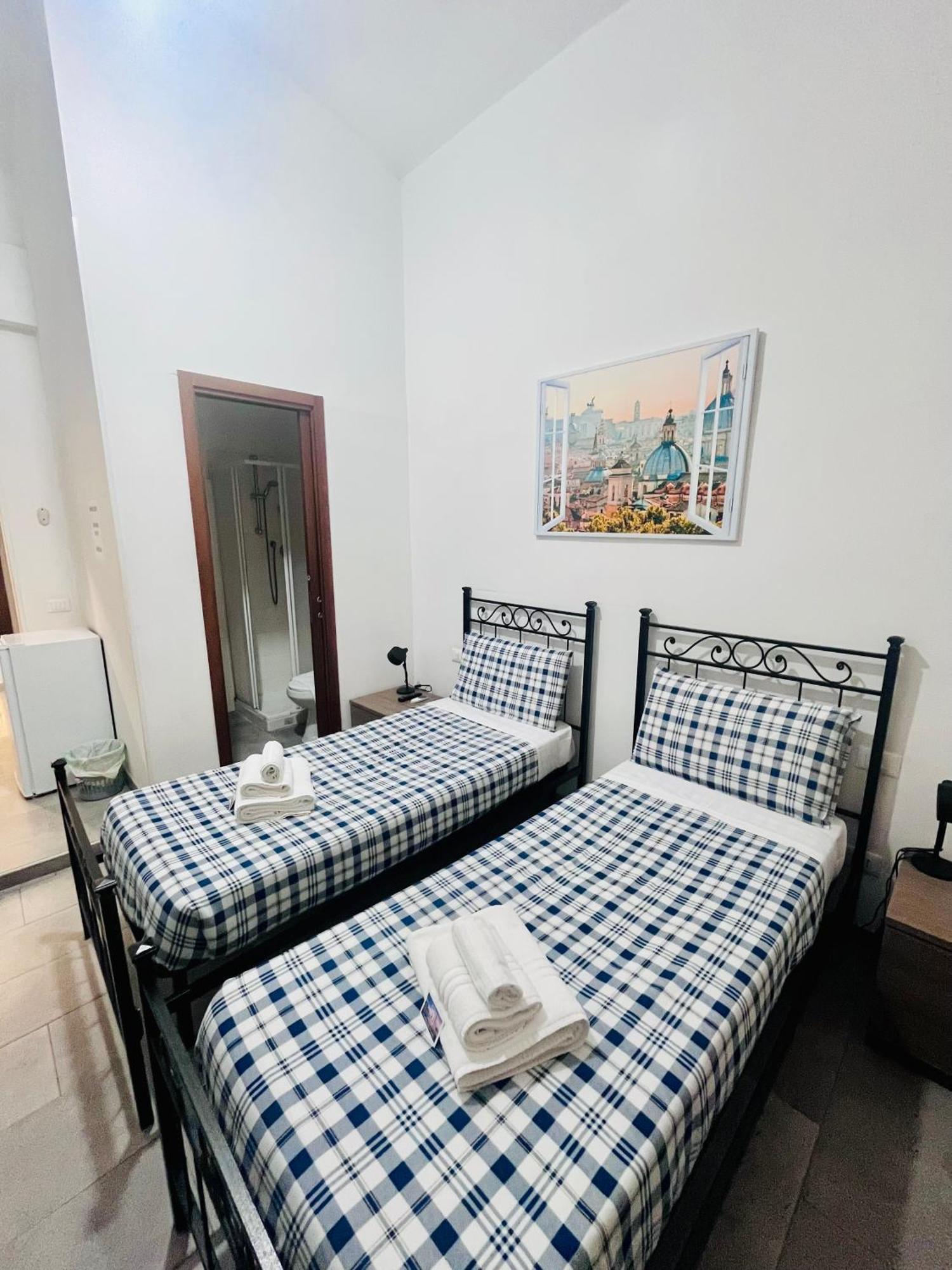 Grandis Rooms Roma Exterior foto