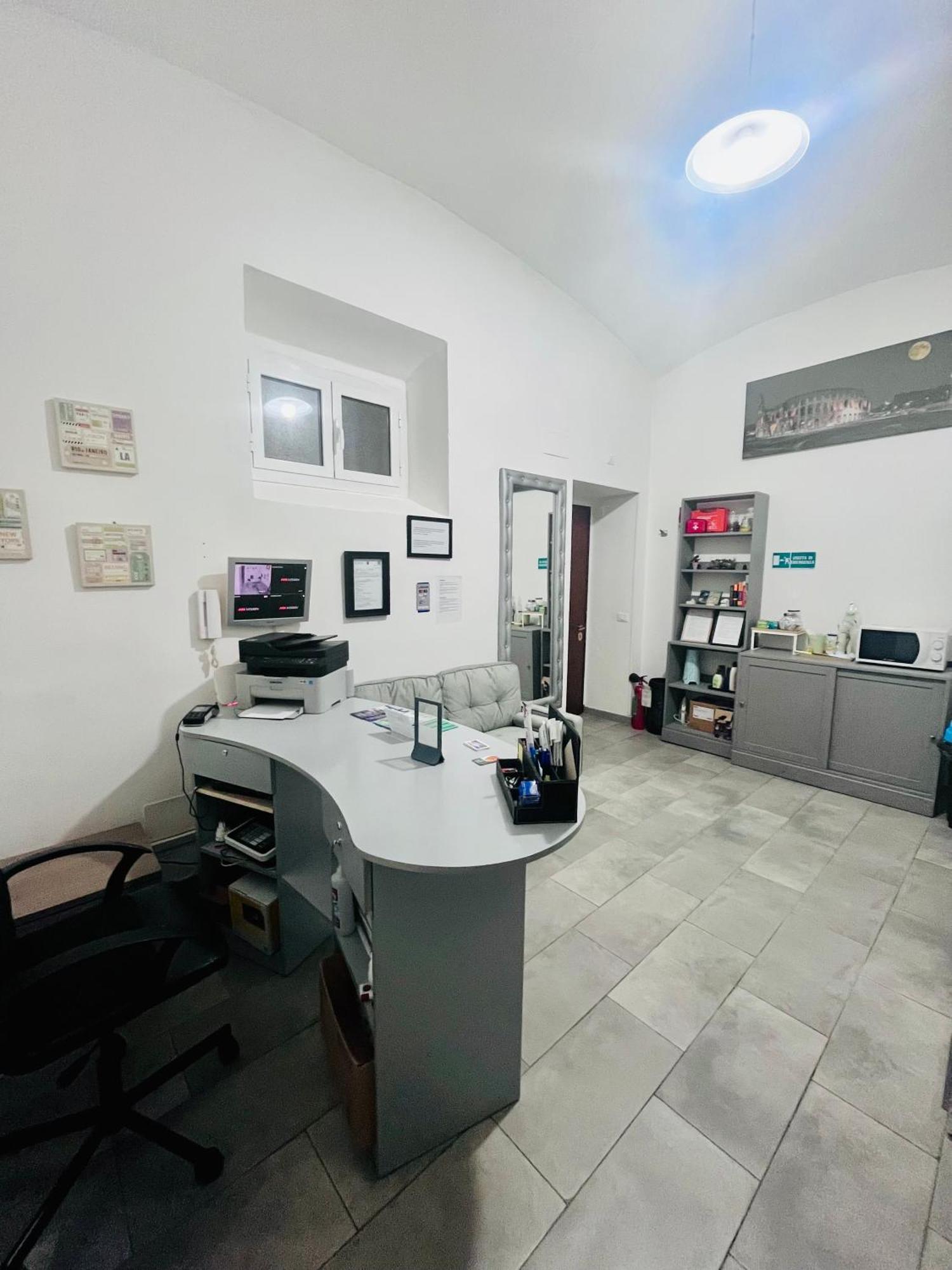 Grandis Rooms Roma Exterior foto