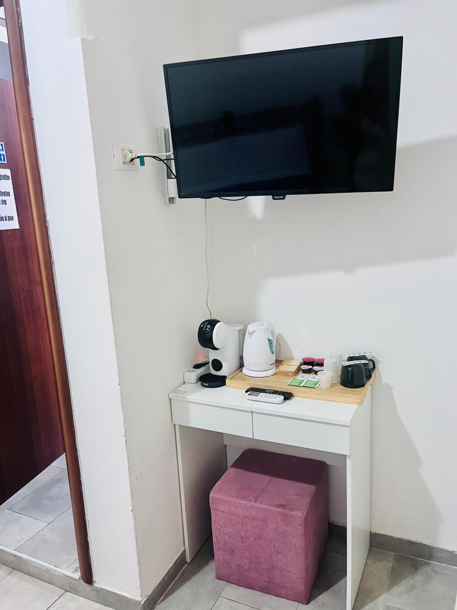 Grandis Rooms Roma Exterior foto