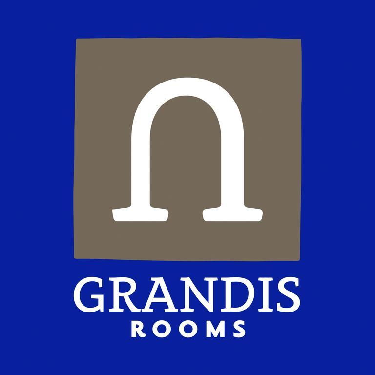 Grandis Rooms Roma Exterior foto