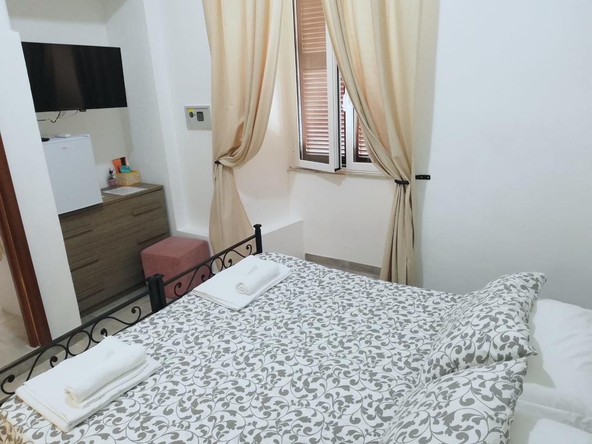 Grandis Rooms Roma Exterior foto