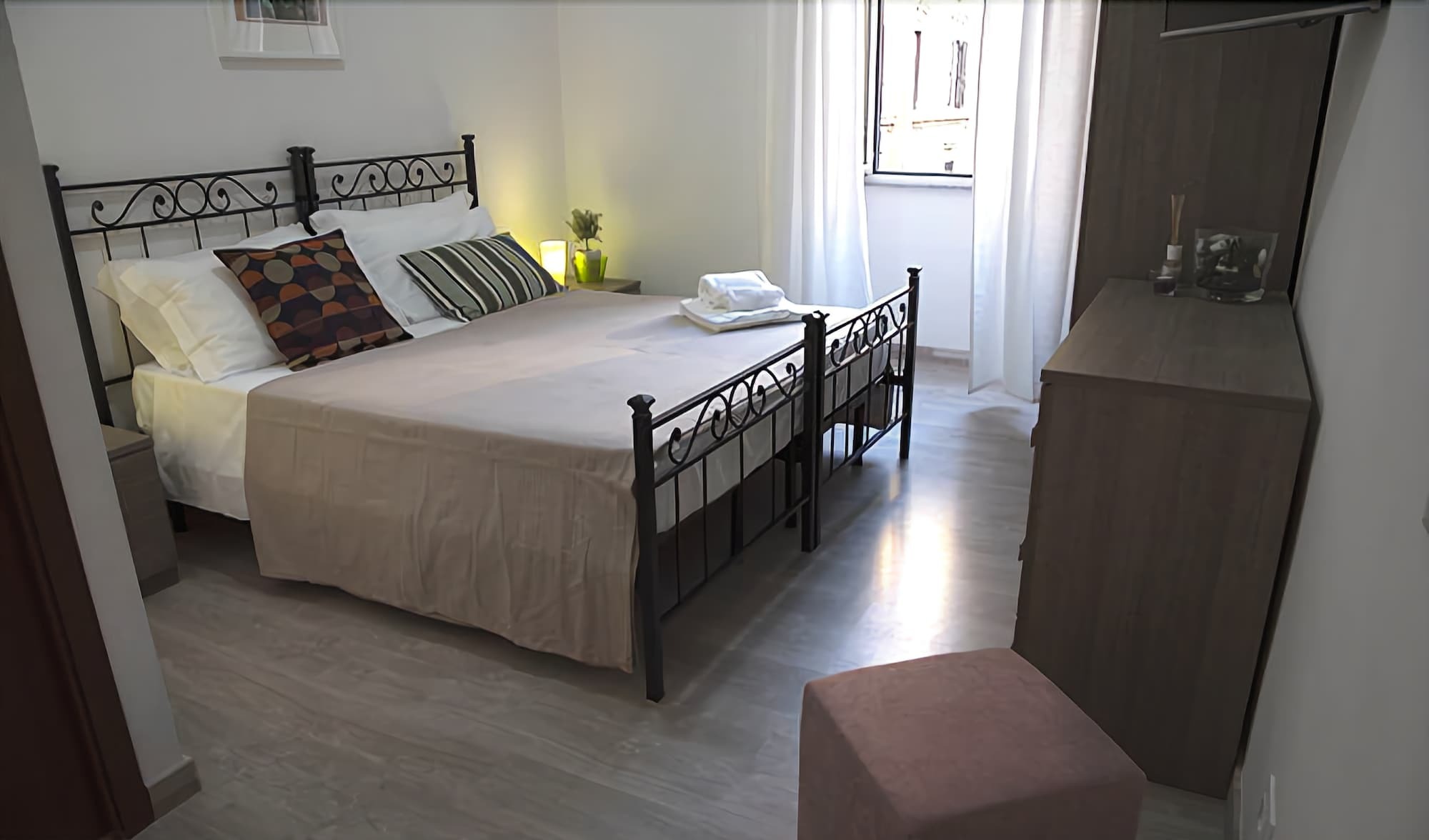 Grandis Rooms Roma Exterior foto