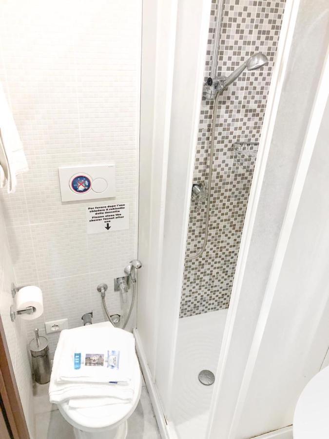 Grandis Rooms Roma Exterior foto